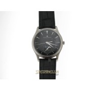 Jaeger-LeCoultre Master Ultra Thin Moon ref. 1368471 nero nuovo